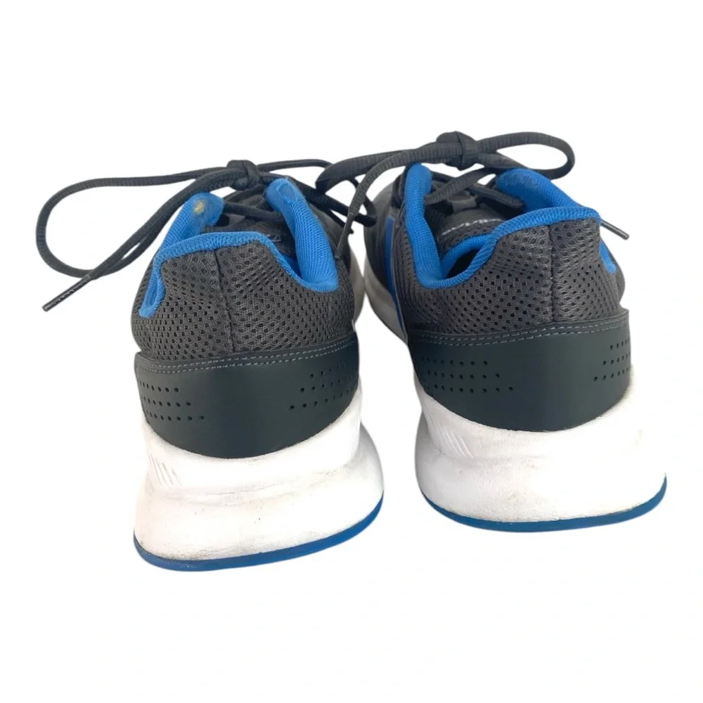 Adidas Runfalcon 1.0 Running Shoes Men’s Size 10 Dark Grey Blue Lightweight